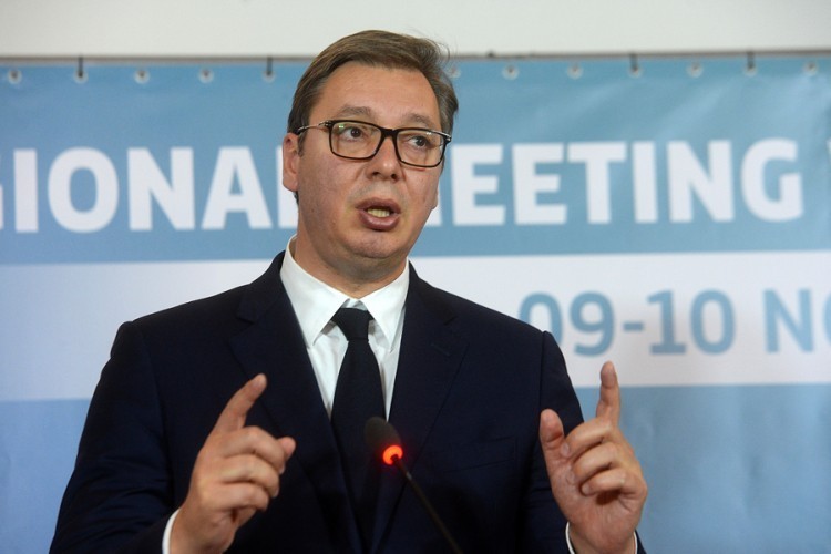 Vučić: Najuspešnije Olimpijske igre za Srbiju