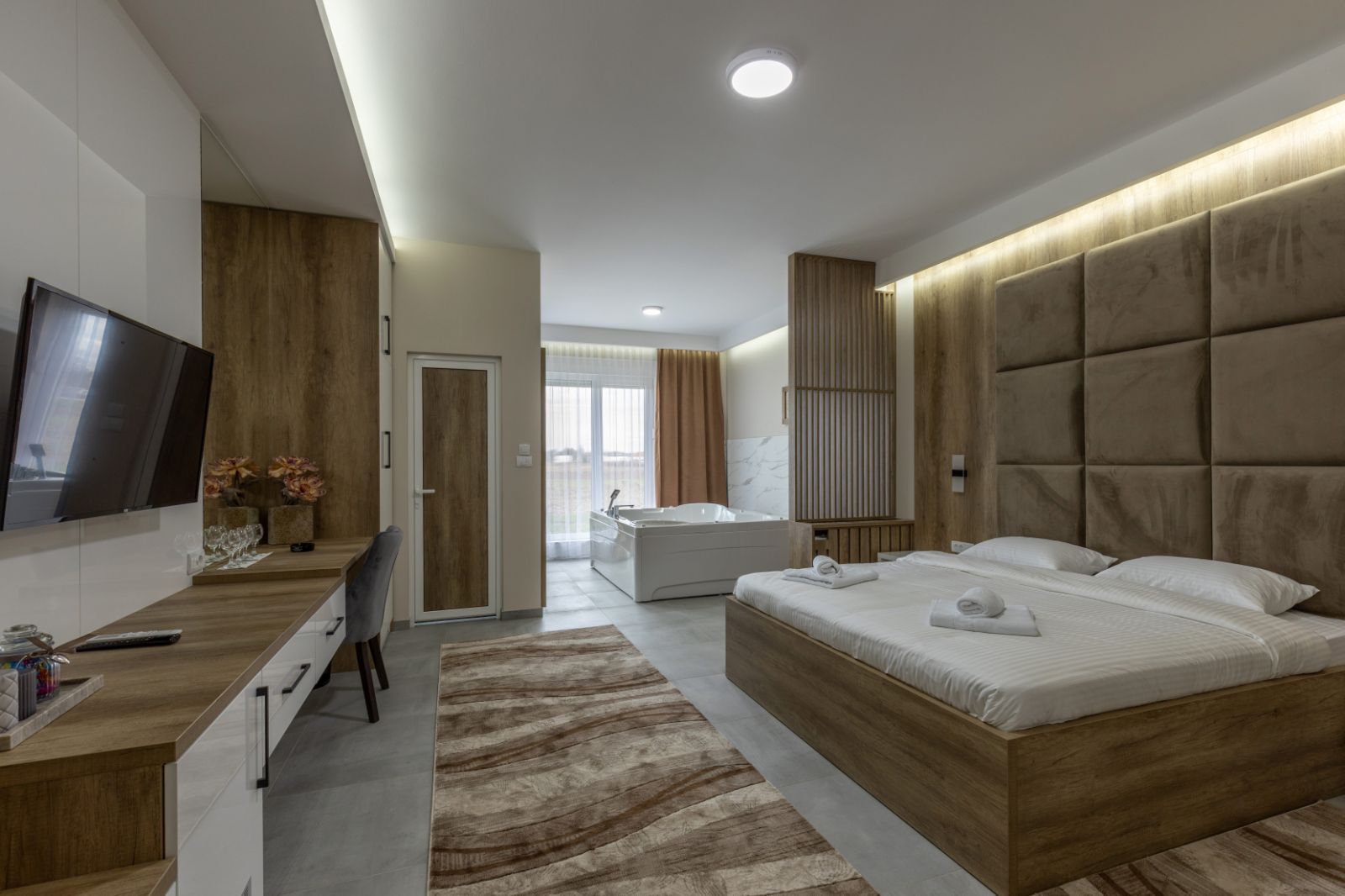 Bijeljina: Zavirite u novootvoreni luksuzni apartman motela „Milošević“ (FOTO)