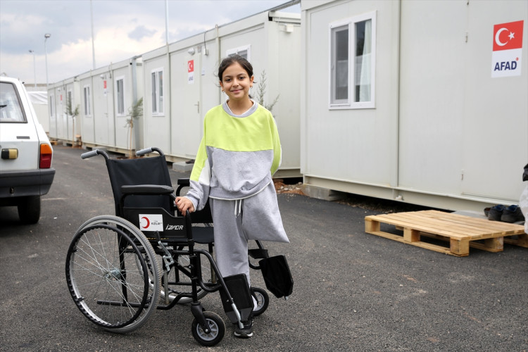 Spašena 102 sata nakon zemljotresa: Devetogodišnja Melike sanja o danima kada će hodati