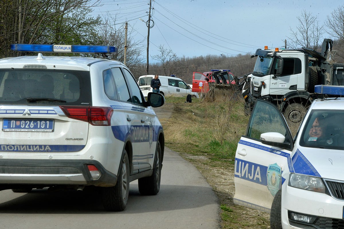 Brutalno ubistvo u Srbiji: Zaklao vršnjaka u centru sela