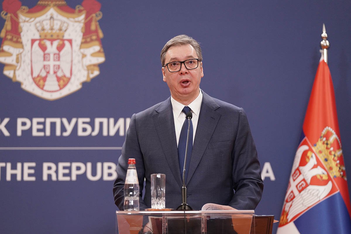 Vučić: Rekonstrukcija Vlade neophodna