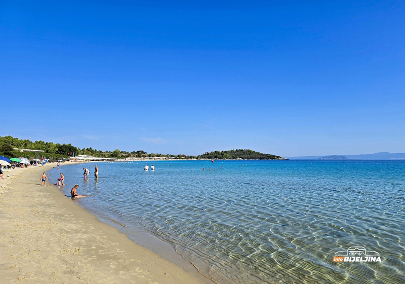 Evo koliko Grci za sezonu zarade samo od srpskih turista