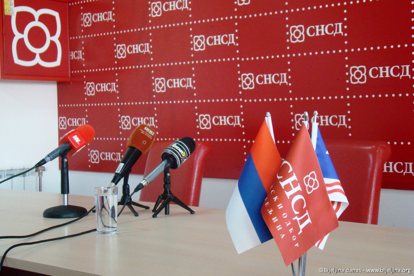 SNSD Bijeljina: Petrović da prestane da dezinformiše građane