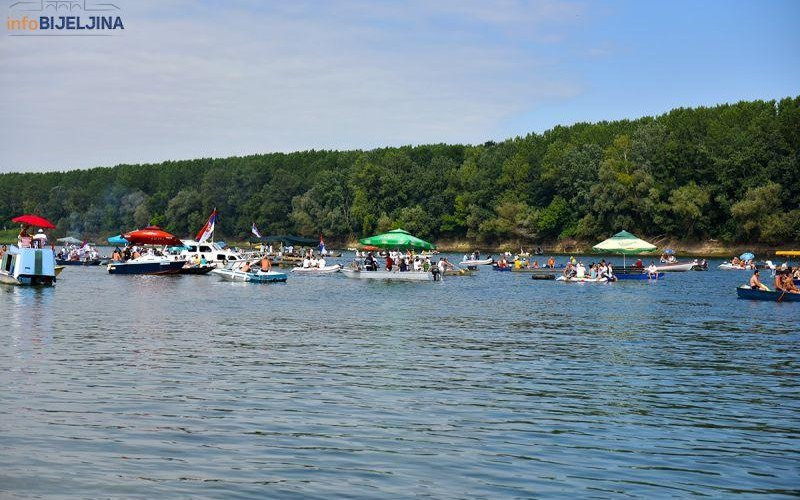 Savska regata u Bijeljini: Više od 70 plovila plovi 27. jula