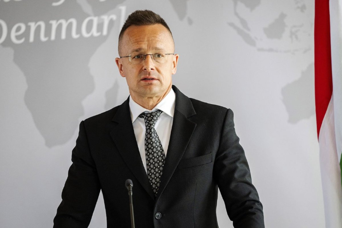 Sijarto: Mađarska neće podržati vojnu operaciju EU u Ukrajini