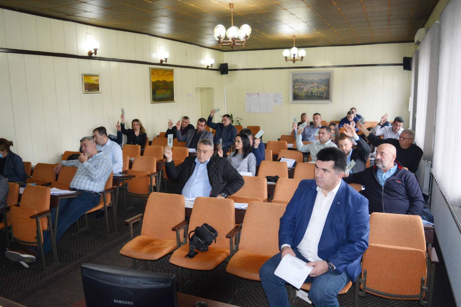 Lopare: Usvojen nacrt rebalansa budžeta za 2021. i nacrt budžeta za 2022. godinu 