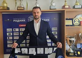 Radnik završio sezonu porazom od Željezničara: Vranešević ostaje trener do 2026. godine