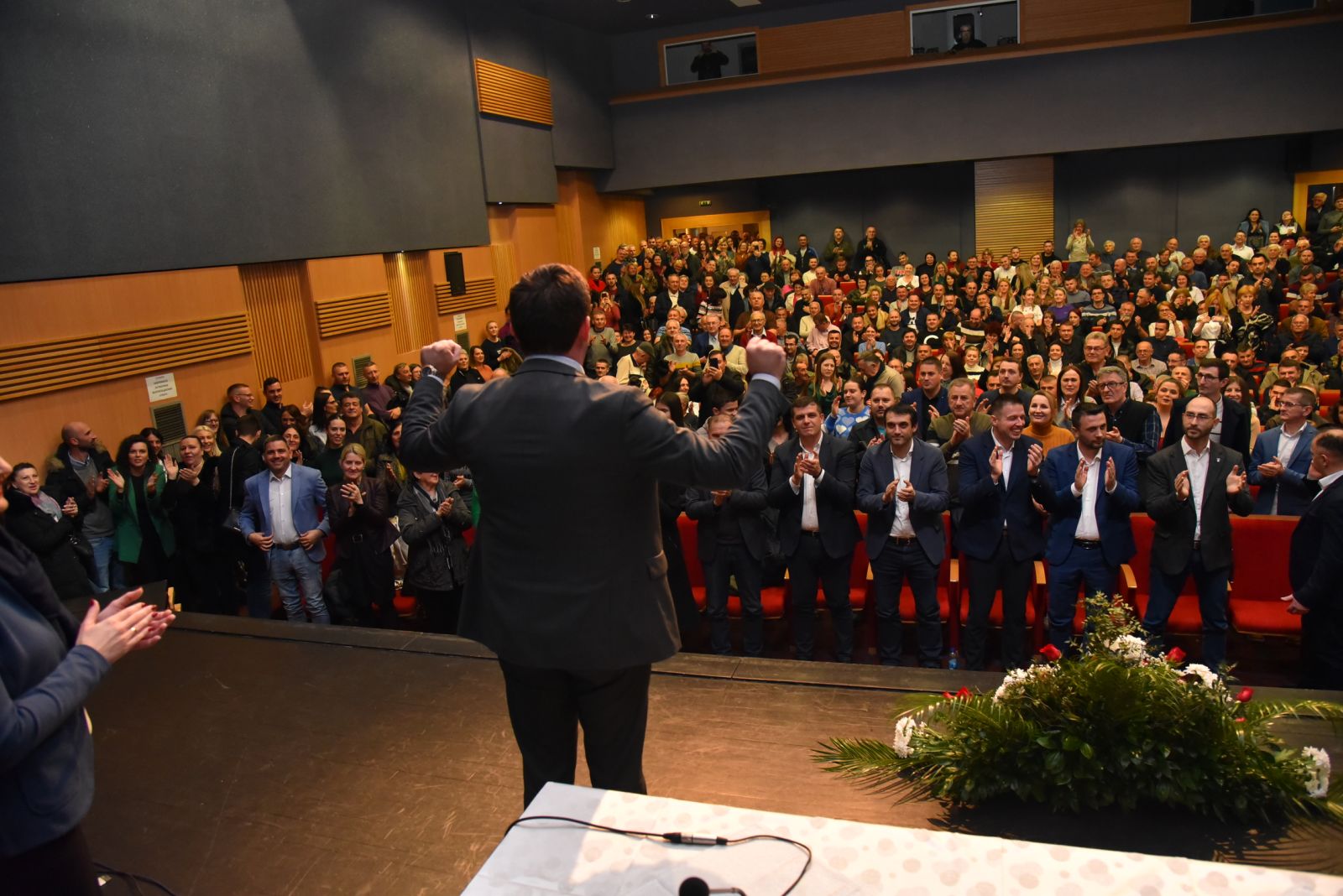 Bijeljina Upriličen 