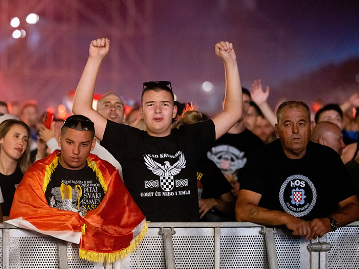 Blumberg: Hrvatska se vraća u fašističku prošlost, upozorenje za Evropu!