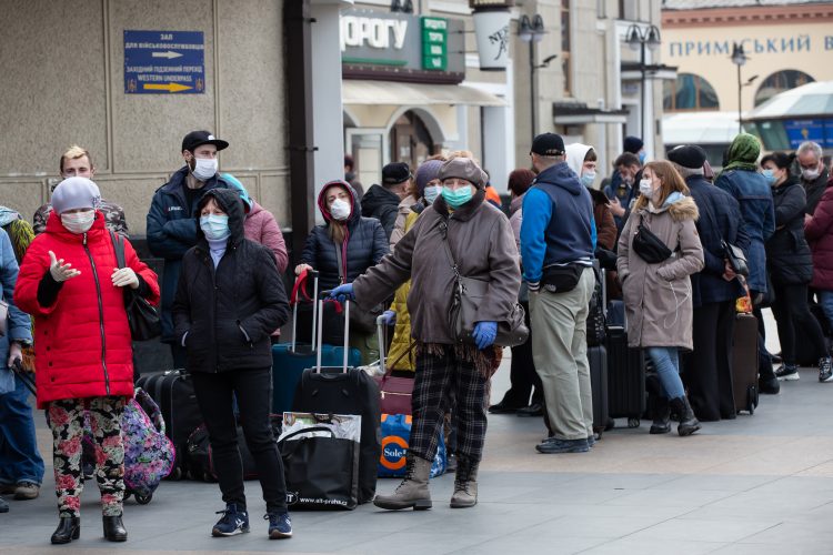 Rusija upozorila da će gađati dijelove Kijeva: 