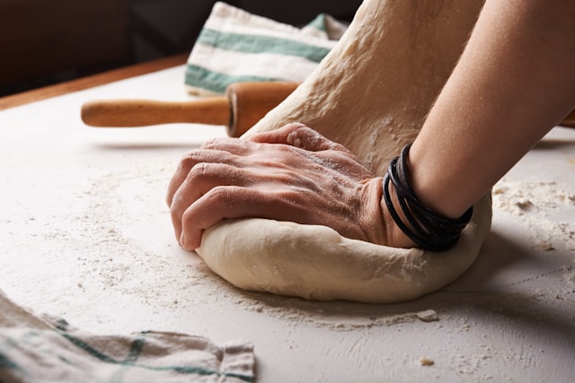 Tijesto za picu bez kvasca: Jednostavan recept s jogurtom gotov za 20 minuta