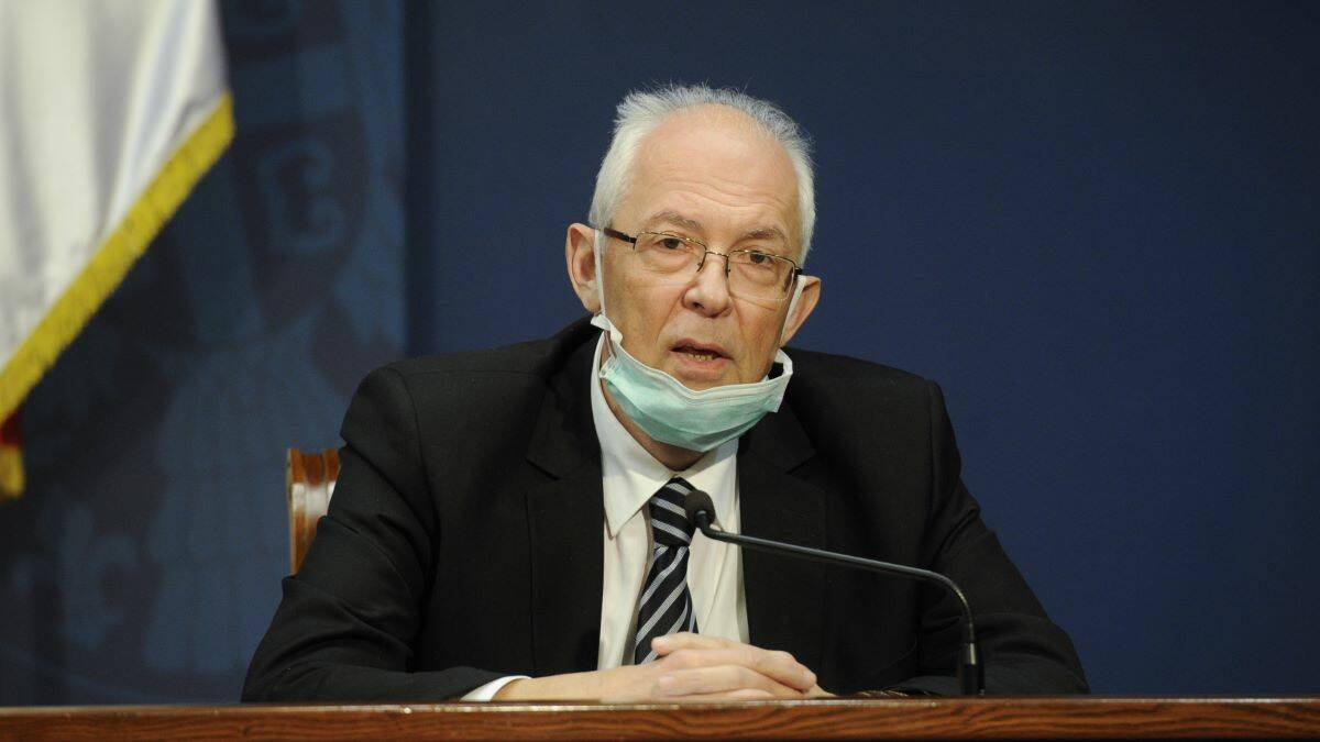 Kon: Sednica Kriznog štaba do kraja nedelje