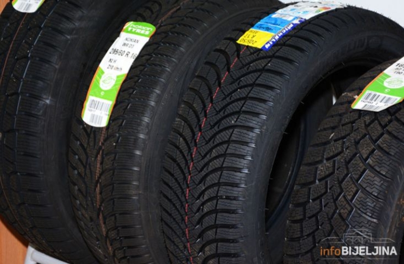 Evo kako pravilno kombinovati gume, jedna greška vas može skupo koštati