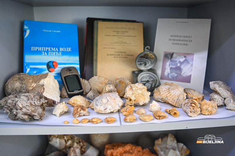 Semberija krije fosile Panonskog mora: Svijet koji je nestao prije miliona godina /FOTO; VIDEO/