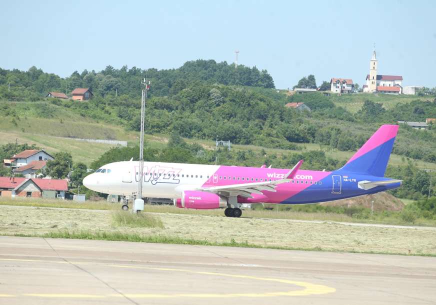 Odlična vijest za sve ljubitelje putovanja: VizEr POVEĆAVA BROJ LETOVA iz Tuzle
