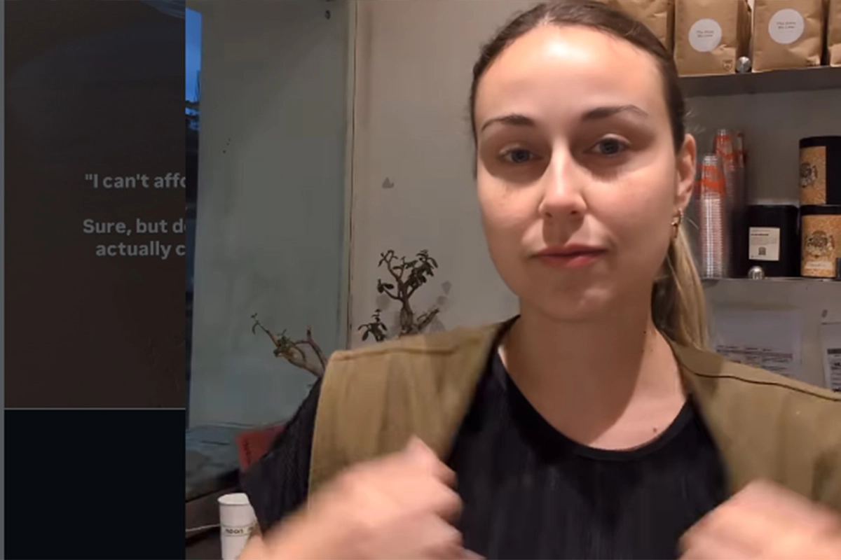Napustila direktorsku fotelju i postala konobarica: 