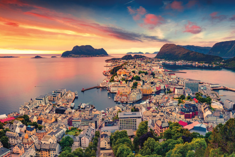 U ovoj državi prosječna plata je pet hiljada evra