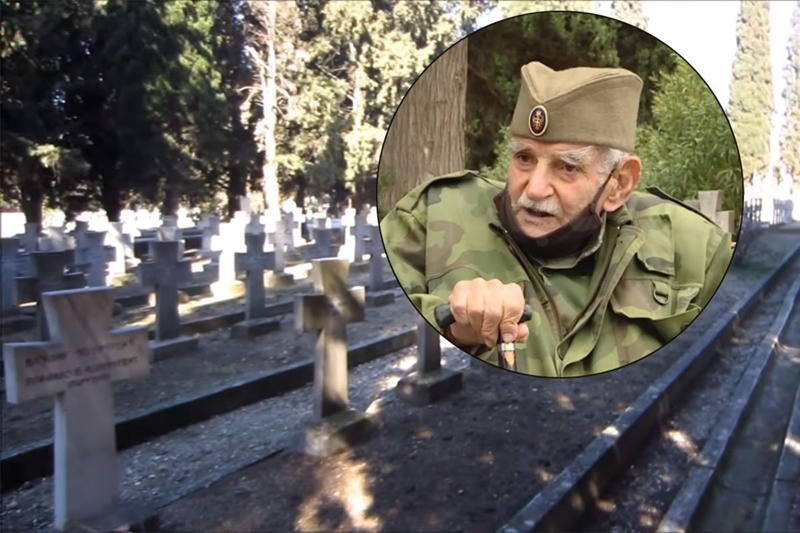 Ko je sve do sada čuvao Srpsko vojničko groblje Zejtinlik u Solunu