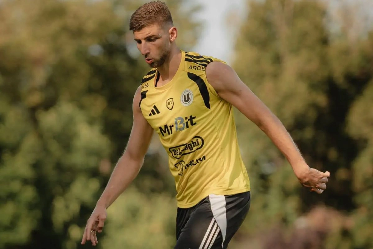 Jovo Lukić progovorio o transferu i svojoj budućnosti: Sretan sam