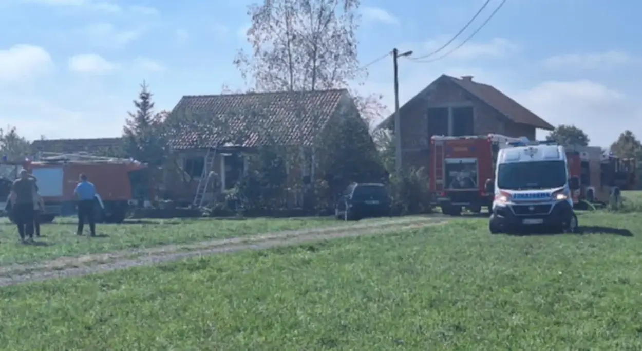 Detalji tragedije: U požaru u Trnopolju stradala dvogodišnja djevojčica