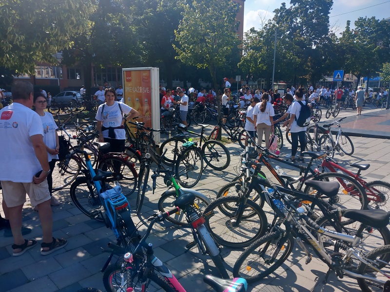 „20-ka za zdravlje“ okupila gotovo dvostruko više biciklista nego prošle godine (FOTO)