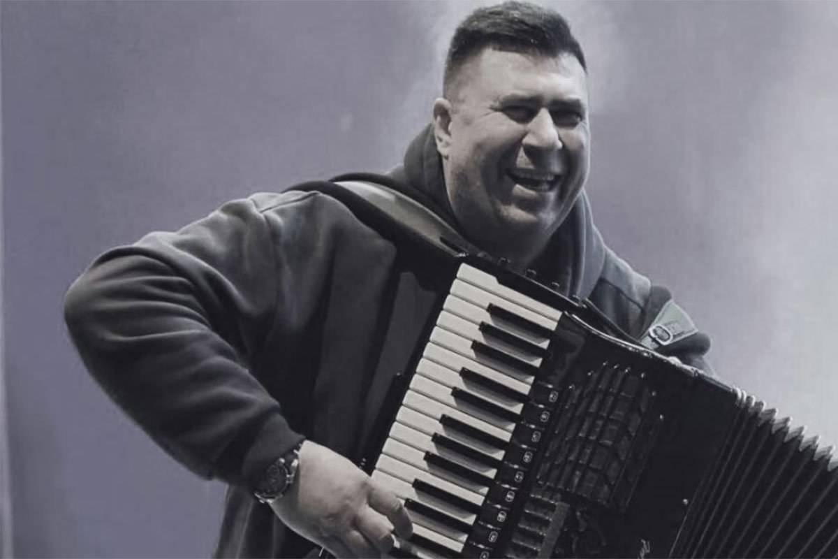 Detalji nesreće kod Višegrada: Poginuo harmonikaš Samir Hodžić, saradnik Hanke Paldum