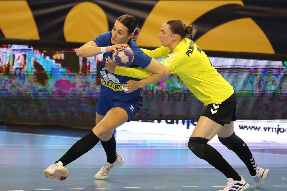 Rukometašice Srbije savladale Ukrajinu i došle nadomak plasmana na EP