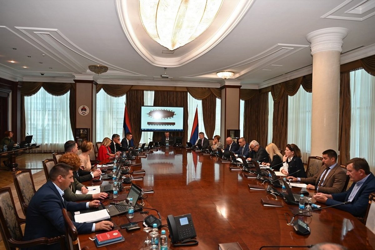 Vlada Srpske zauzela stav: Presuda Miloradu Dodiku ništavna i neustavna