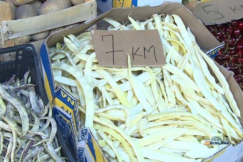 Kupcima u Bijeljini skupa boranija, trgovci zadovoljni: 