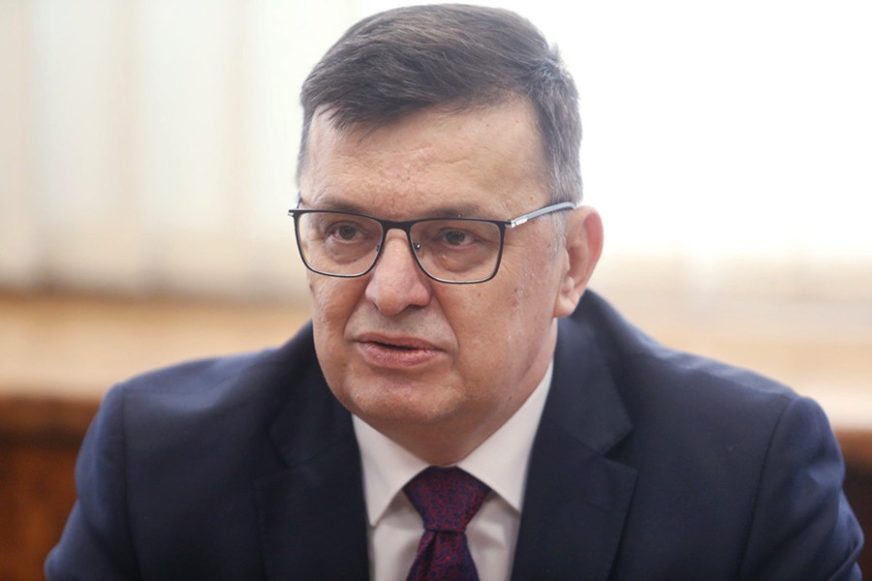 Tegeltija: Težnje Srpske za vraćanjem nadležnosti nisu prijetnja miru