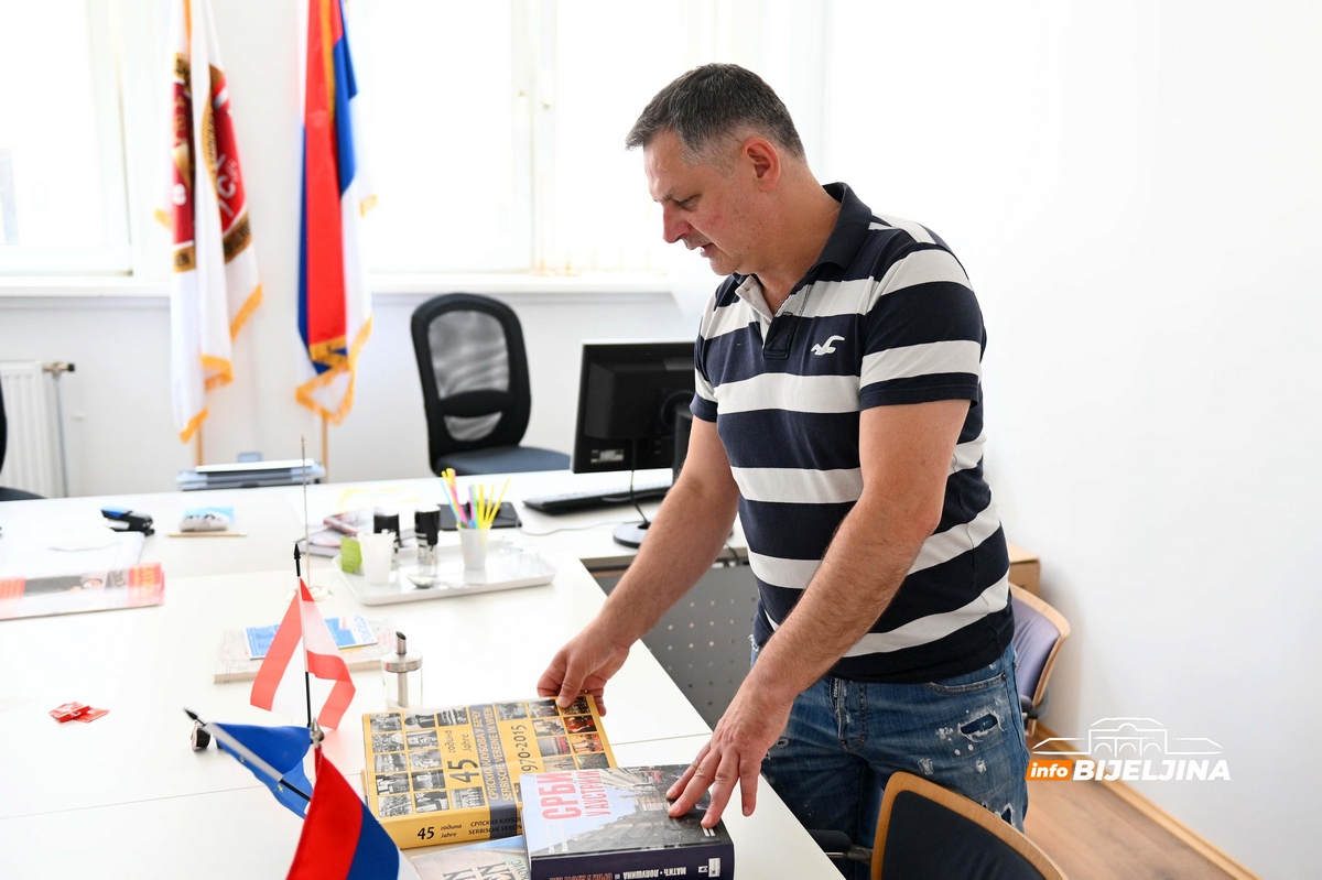 Zajednica srpskih klubova u Beču - Podrška svim Srbima koji žive u ovom gradu (FOTO)