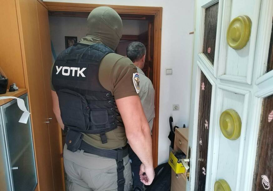 Uhapšeni u akciji