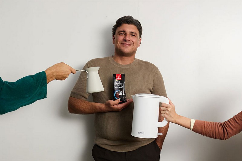 Black’n’Easy MY WAY – Jedna kafa, dva načina pripreme! (FOTO)