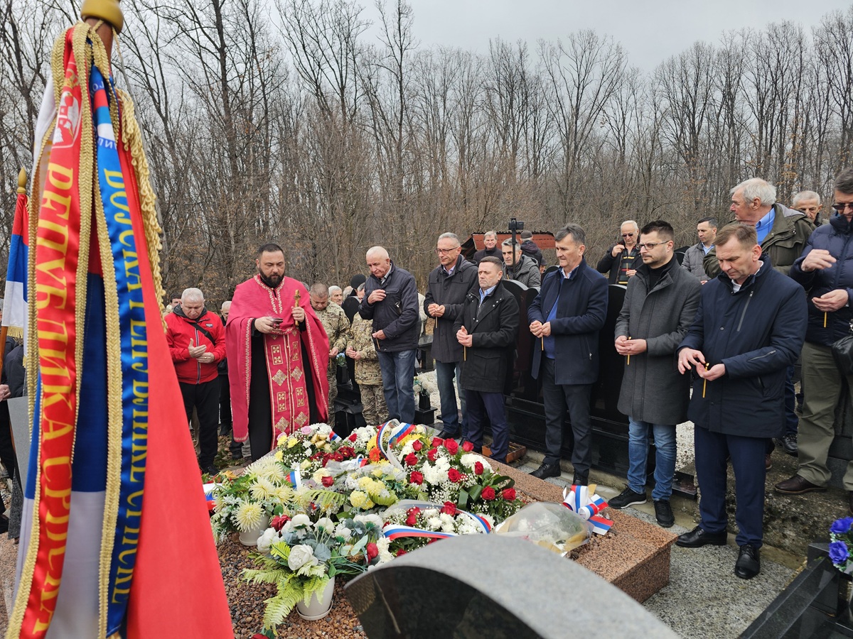 Pukovnik Milan Jović – heroj koji je živio i poginuo za otadžbinu