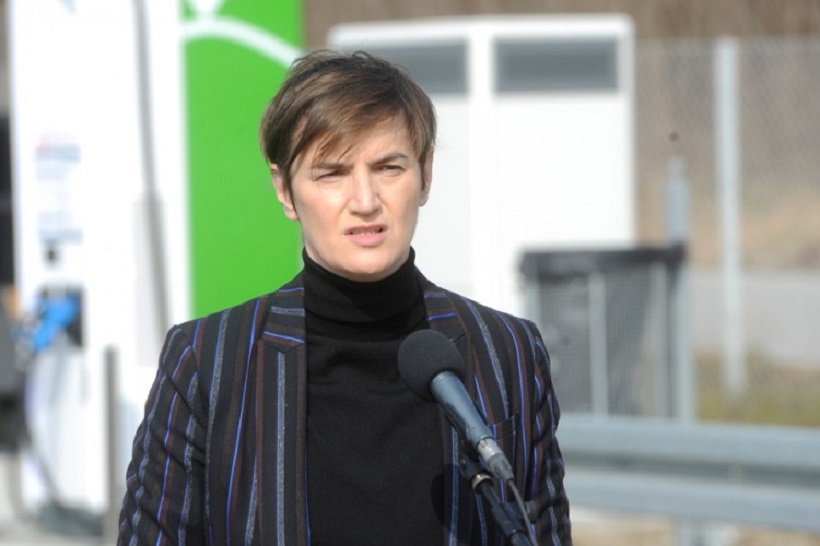 Brnabić: Izgradnja metroa u Beogradu počinje krajem godine