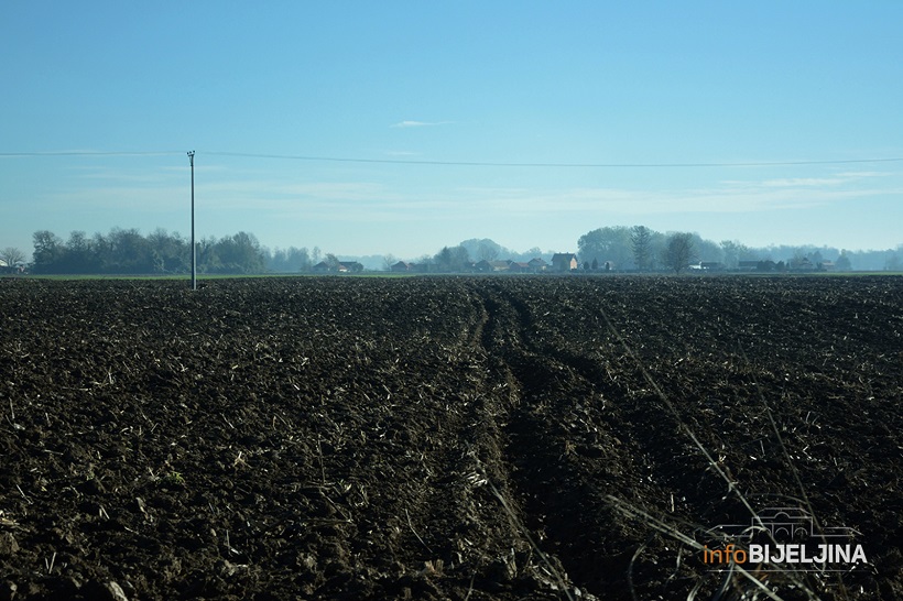 Završena proljećnja sjetva - neophodna zaštita svih usjeva