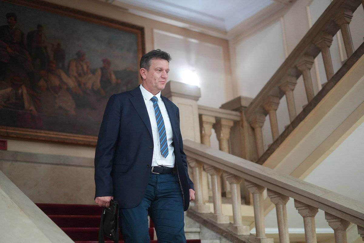 Stanivuković i Blanuša razgovarali u Gradskoj upravi: Moguća podrška kandidatu SDS-a?