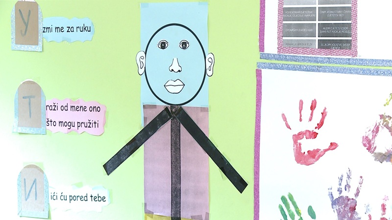 Zvornik: Roditelji prezadovoljni Dnevnim centrom za djecu sa poteškoćama u razvoju, najavljeni i veliki planovi