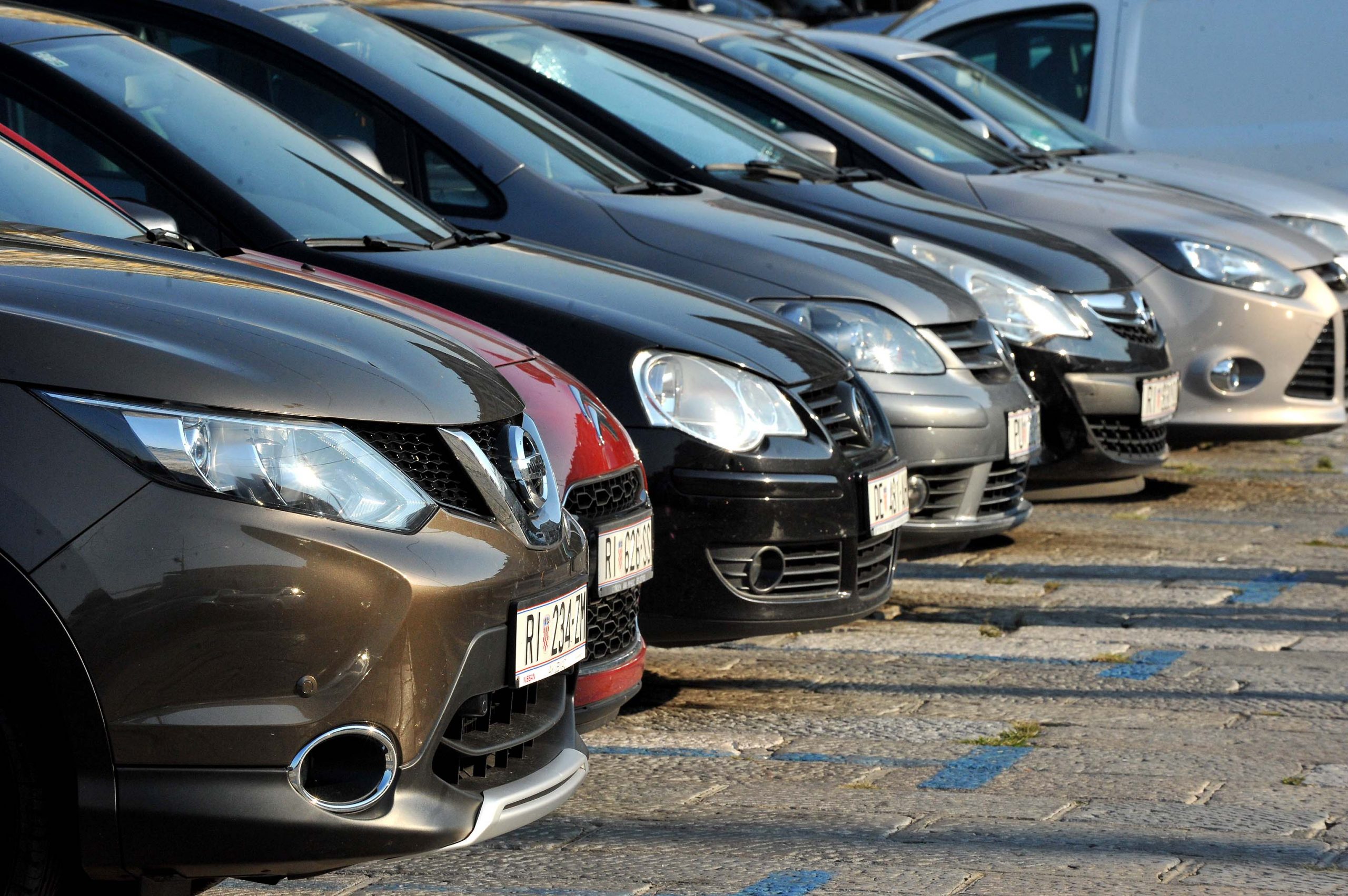 U ovoj godini pad prodaje automobila u Evropi