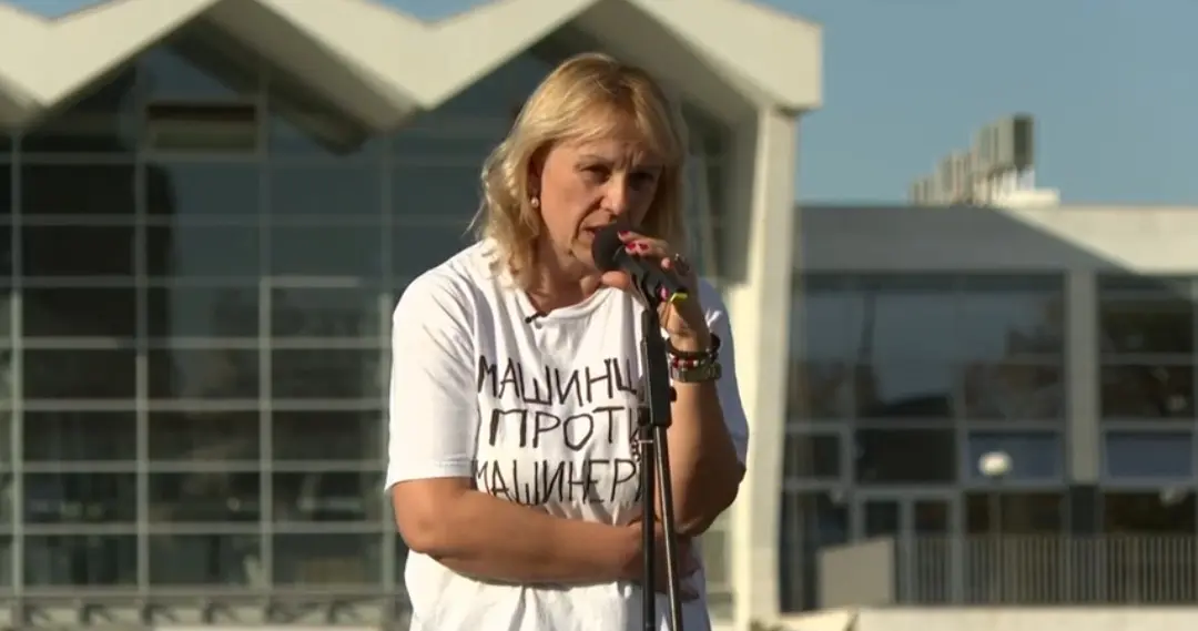 Dijana Hrka prekinula štrajk glađu