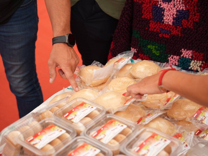 Opština Lopare na sajmu „Interagro“ u Bijeljini predstavila domaću zdravu hranu sa Majevice