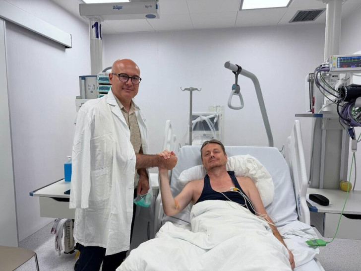 Vučević otkrio u kakvom je stanju Glišić