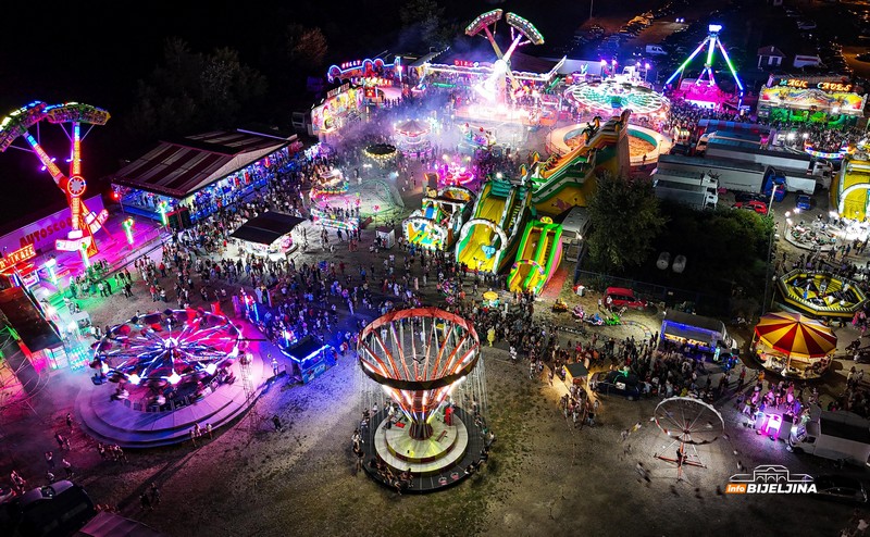 Šta je obilježilo ovogodišnji Pantelinski vašar: Došli i mladi i stari, niko nije ostao ravnodušan (FOTO)