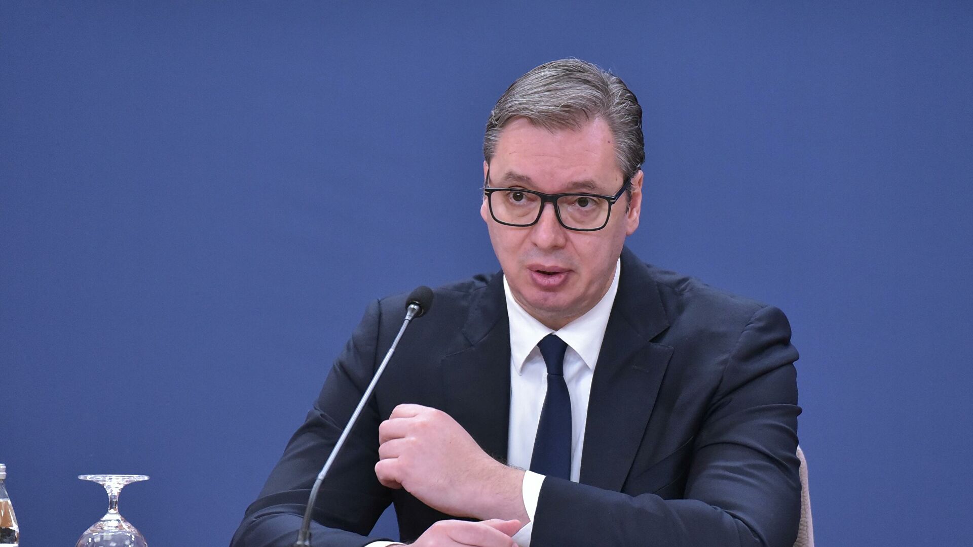 Vučić: Od 27. maja neću biti predsjednik SNS-a