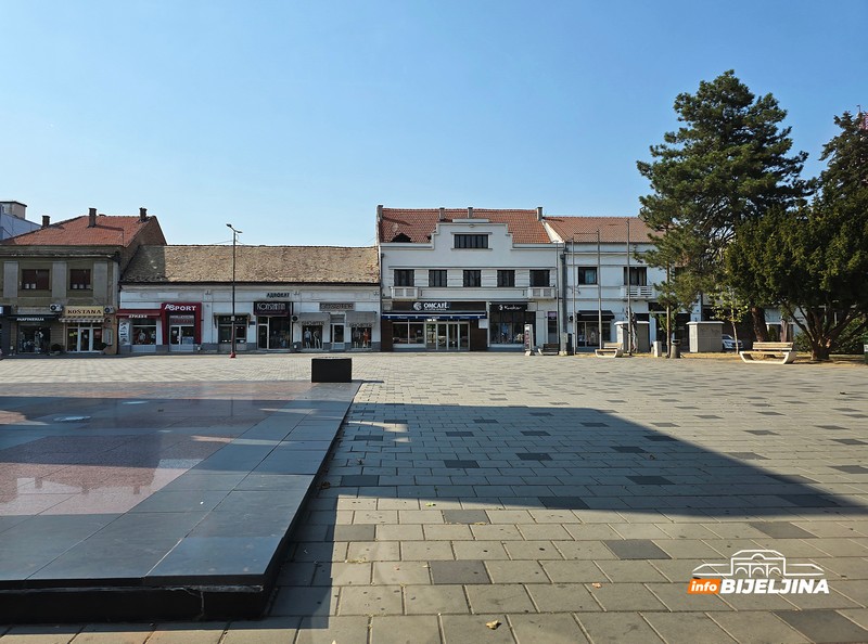 Sutra vruće, temperatura do 40 stepeni