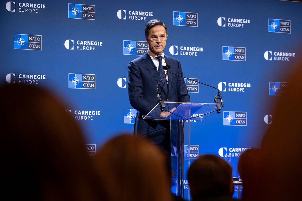 Generalni sekretar NATO-a: Pretekli smo Rusiju