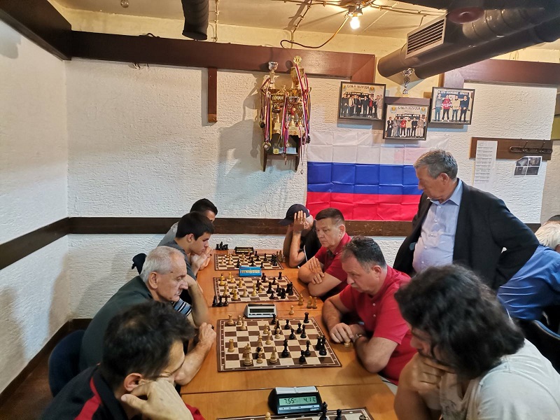 FIDE-majstor Nenad Purić: U Bijeljini nema ozbiljne seniorske ekipe, ali to možemo promijeniti (FOTO)