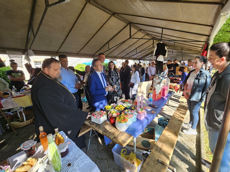 Vidovdanski sajam narodnih rukotvorina u Ugljeviku: Baština našeg roda 