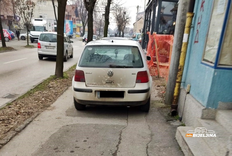 Registrovano oko 50.000 vozila, a grad ima 850 parking mjesta: IZGRADNJA GARAŽE 