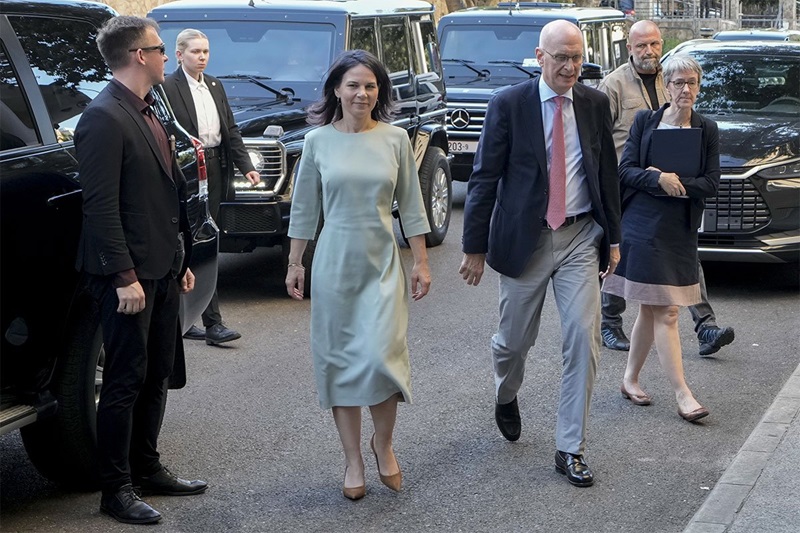 Njemačka ministarka za šminku i frizuru daje 136.500 evra iz budžeta: 